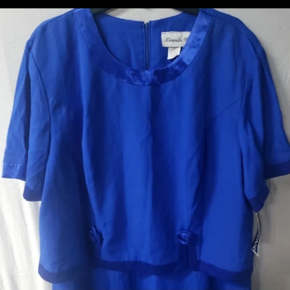 Size 22w dress from Miranda K. - Picture 3 of 6